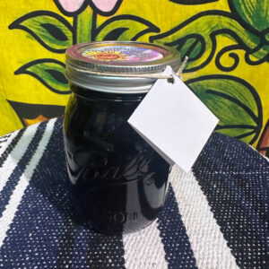 Elderberry Syrup 16oz