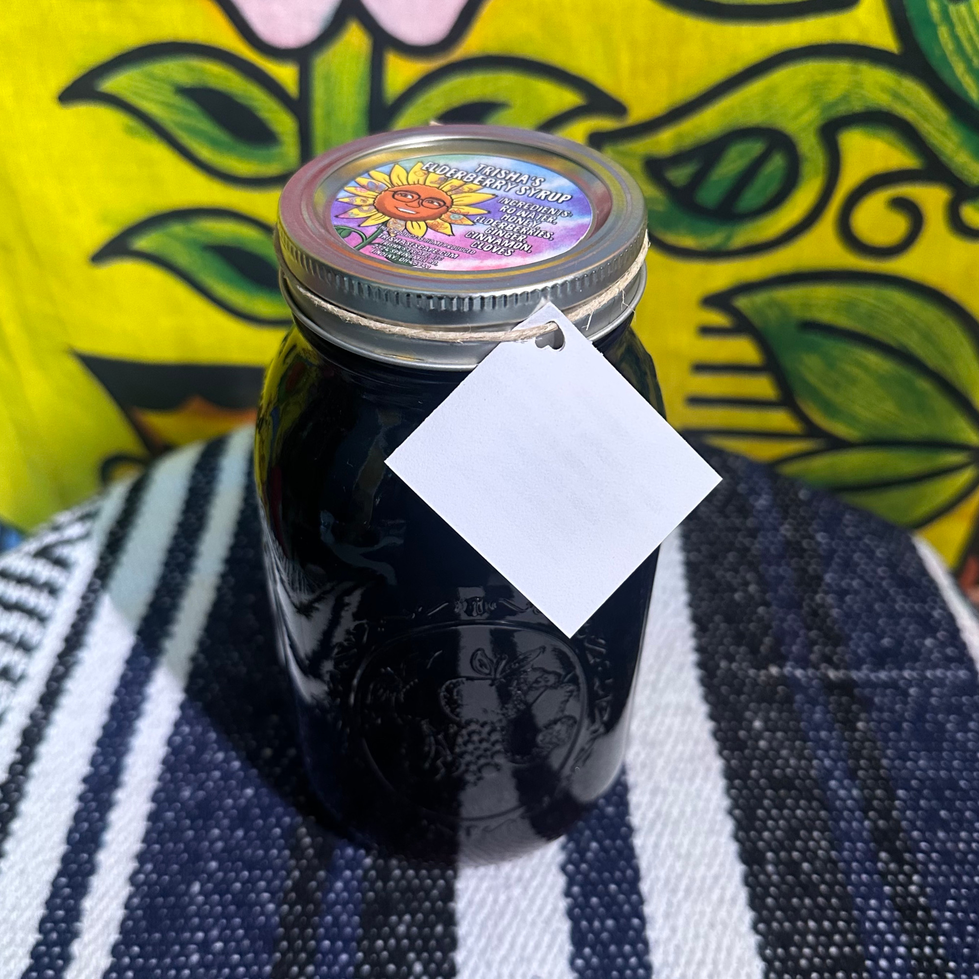 Elderberry Syrup 32oz
