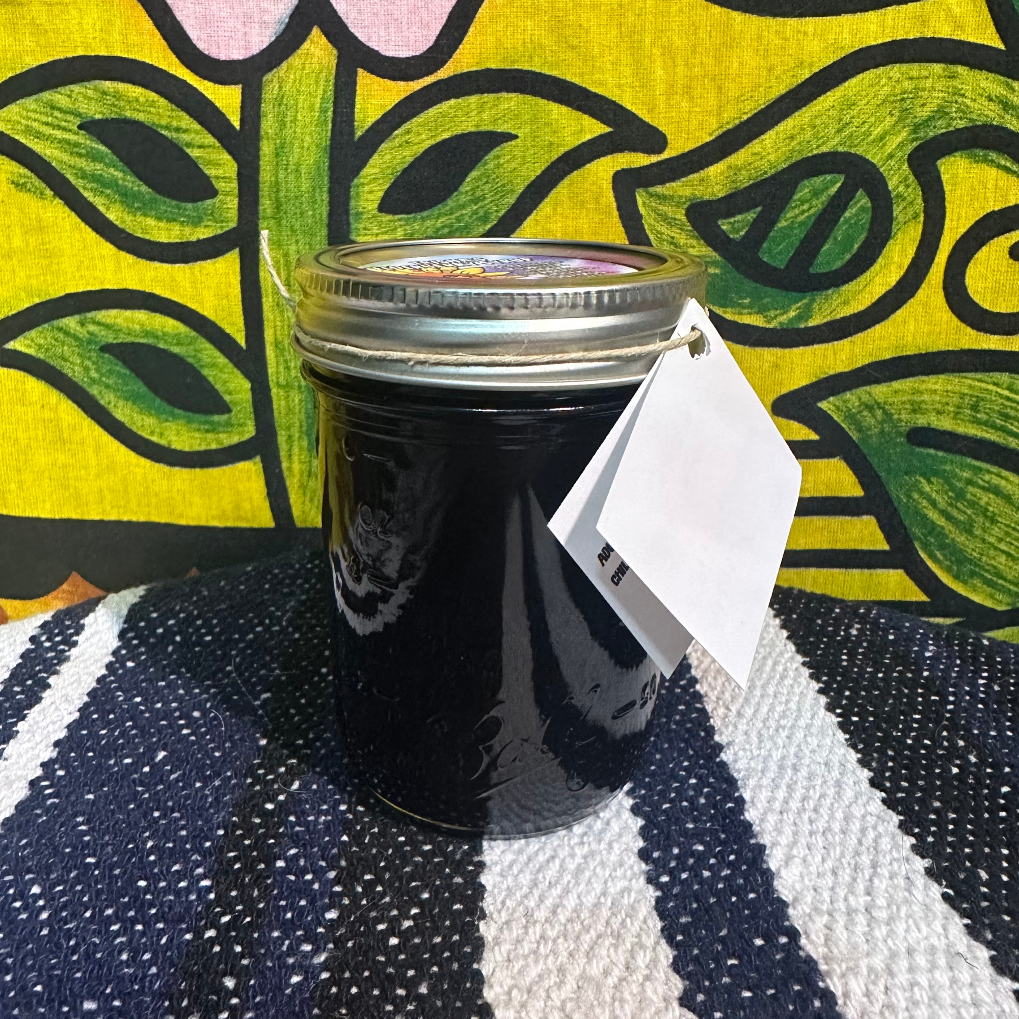 Elderberry Syrup 8oz