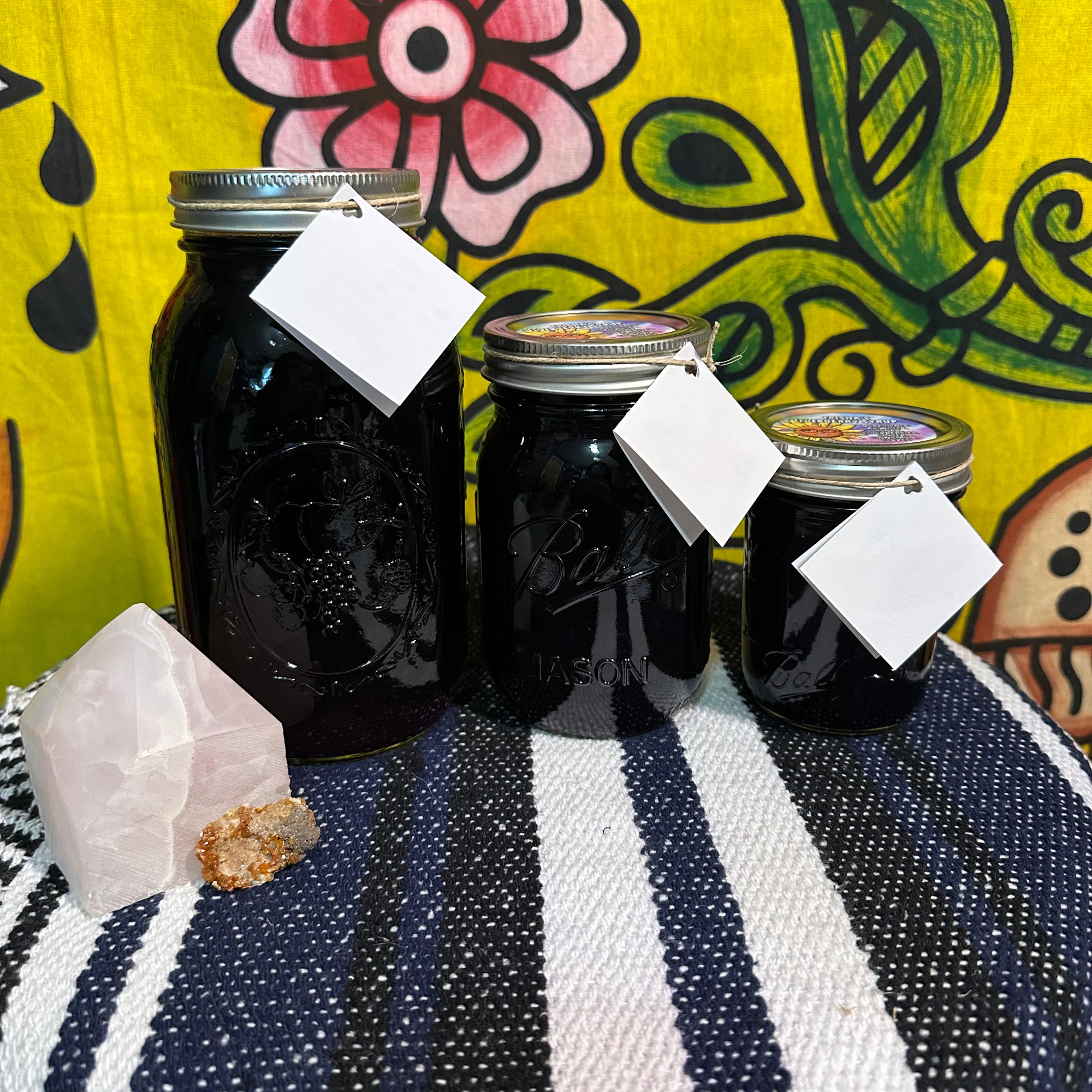 Elderberry Syrup 8oz - Image 3